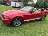 Image for 2012 Ford Mustang  ID: 6691675