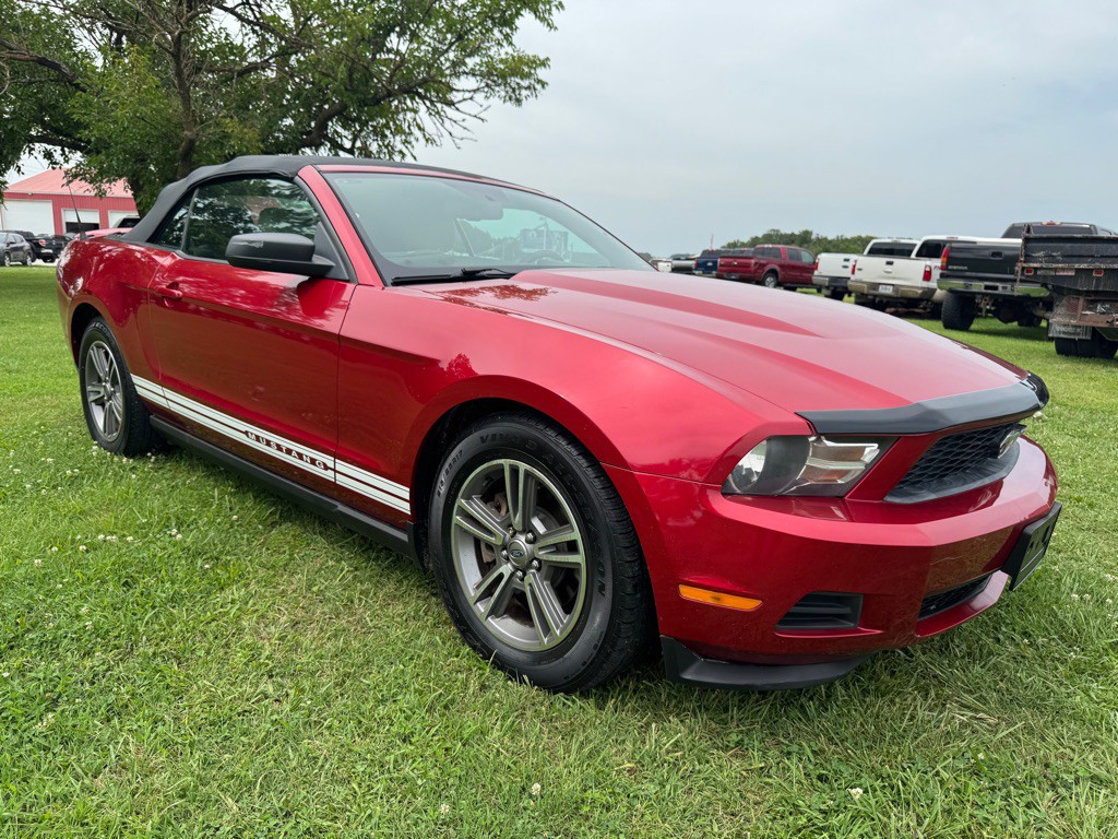 2012 Ford Mustang Image 5