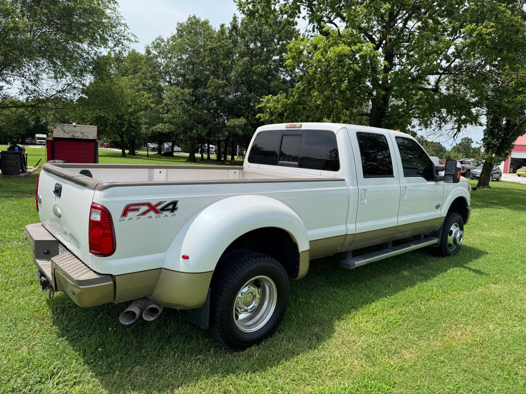 2012 Ford F-350 Image 3