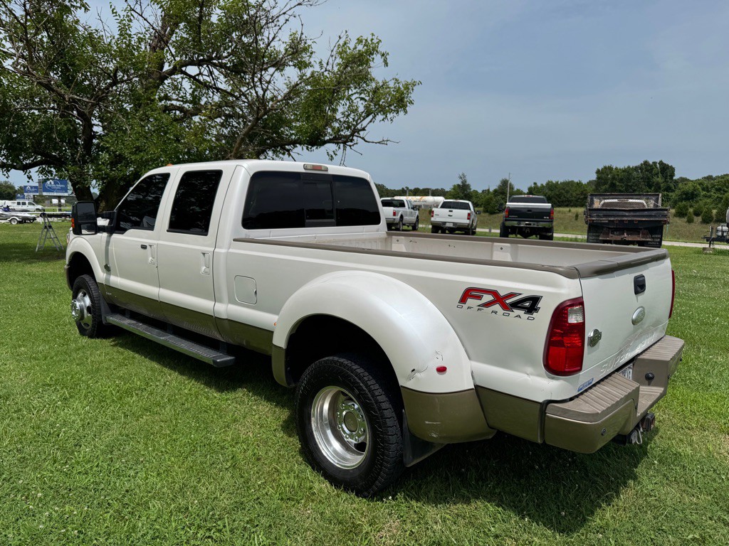 2012 Ford F-350 Image 4