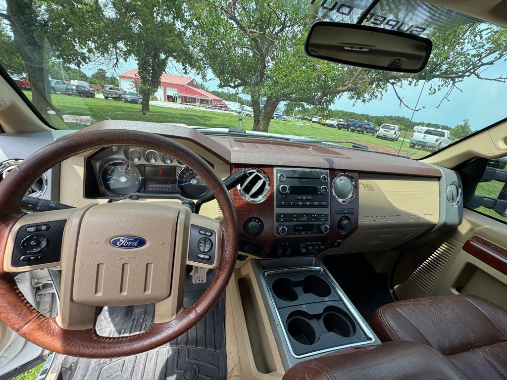 2012 Ford F-350 Image 7
