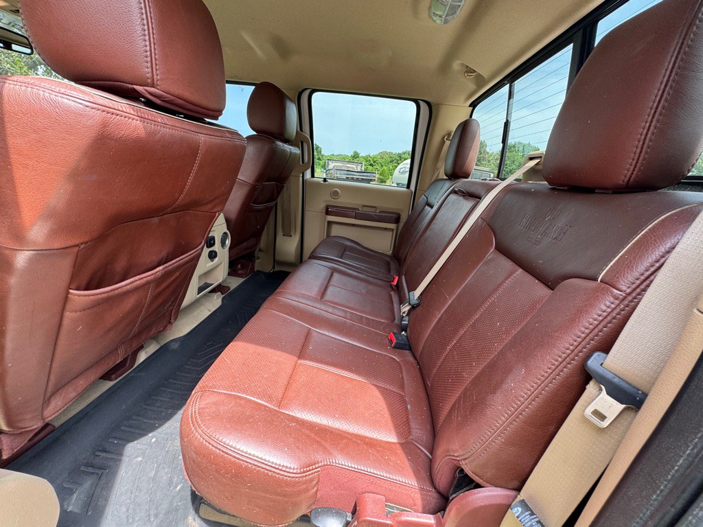 2012 Ford F-350 Image 8
