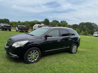 Image for 2017 Buick Enclave Leather ID: 6711044