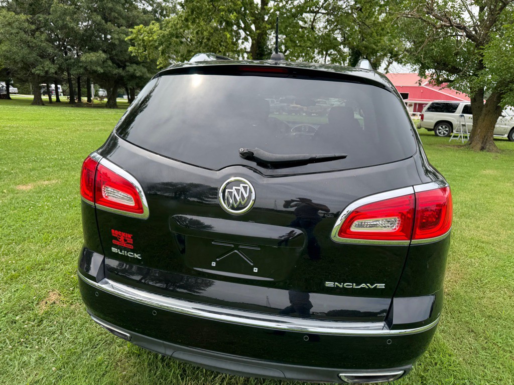 2017 Buick Enclave Image 4