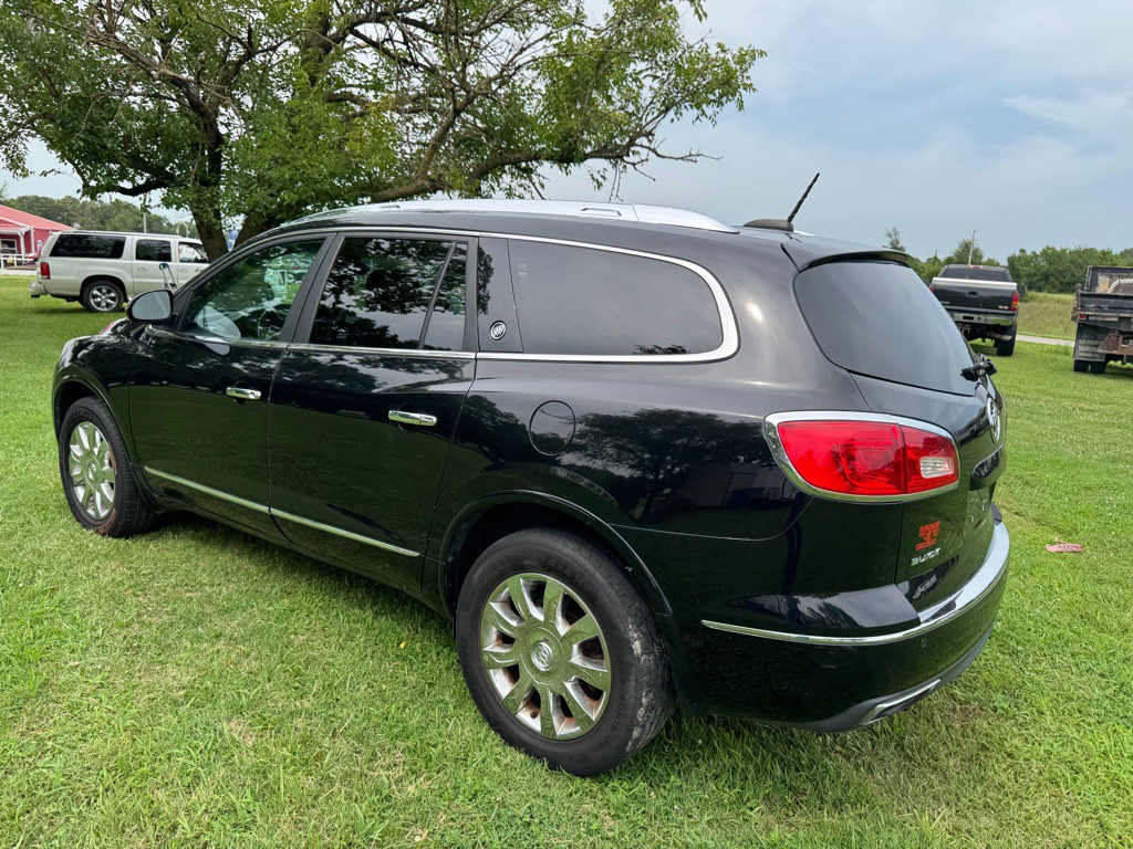 2017 Buick Enclave Image 5