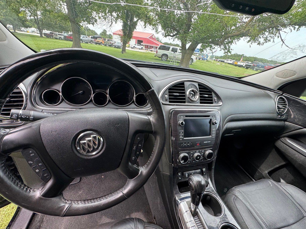 2017 Buick Enclave Image 6