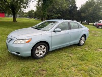 Image for 2009 Toyota Camry BASE ID: 6716558