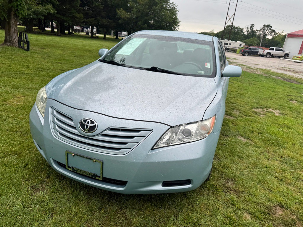 2009 Toyota Camry Image 3
