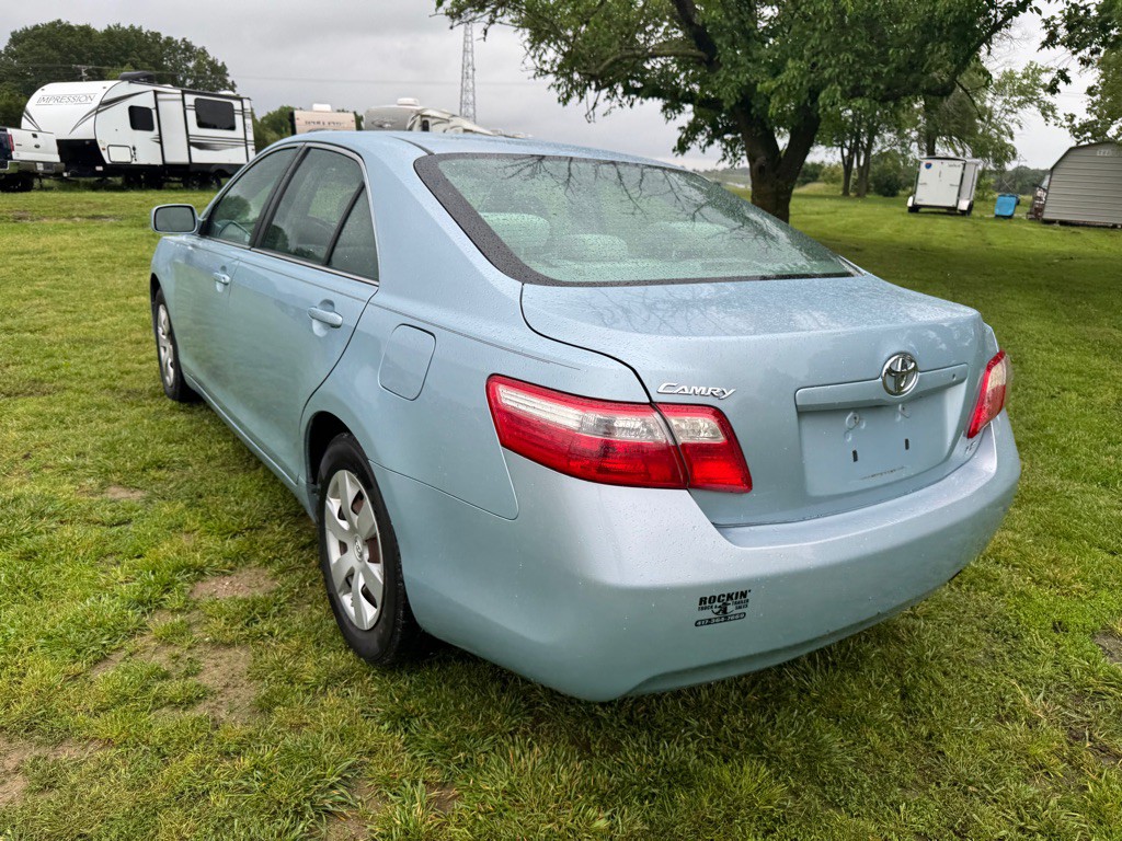 2009 Toyota Camry Image 4