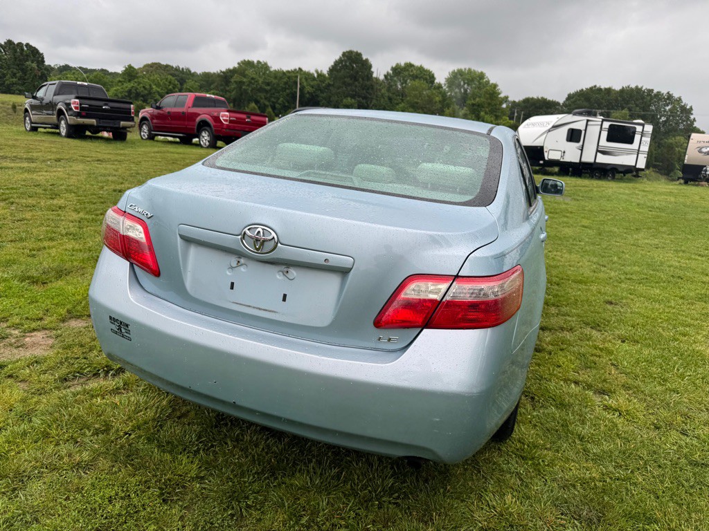 2009 Toyota Camry Image 6