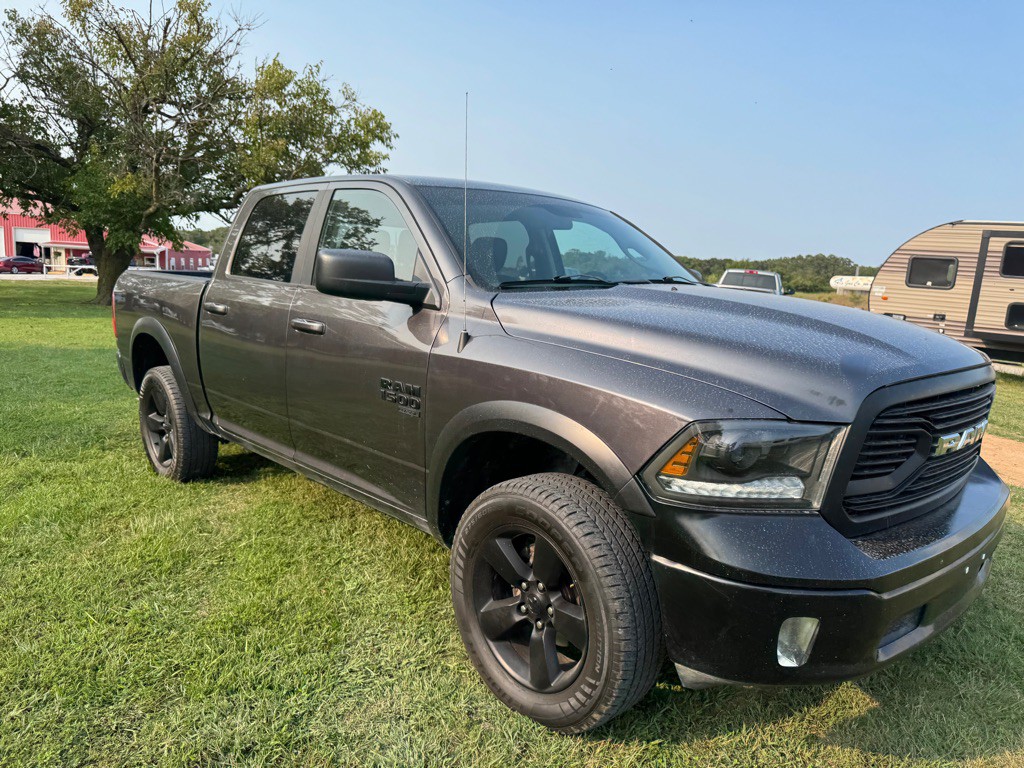 2019 RAM 1500 Image 2