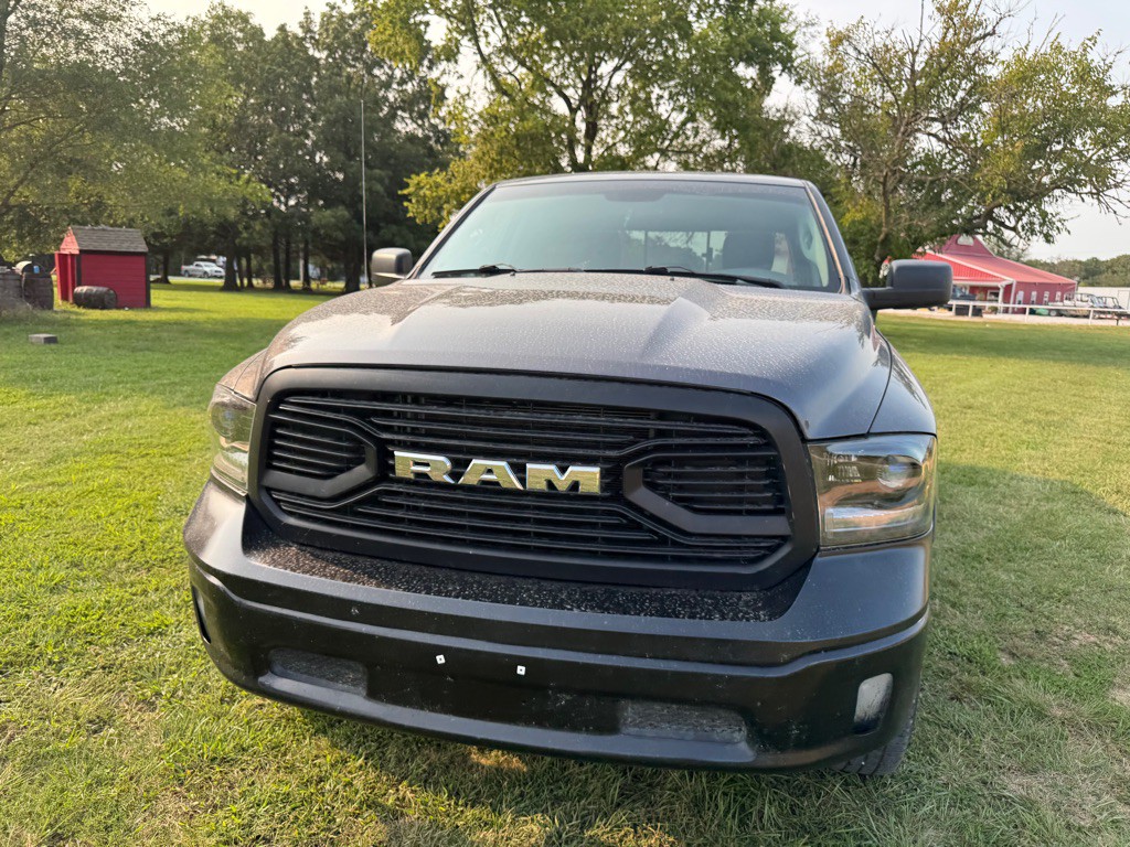 2019 RAM 1500 Image 4