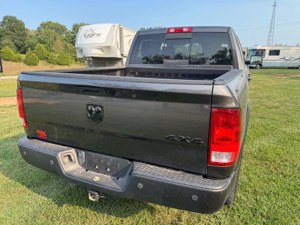 2019 RAM 1500 Image 5