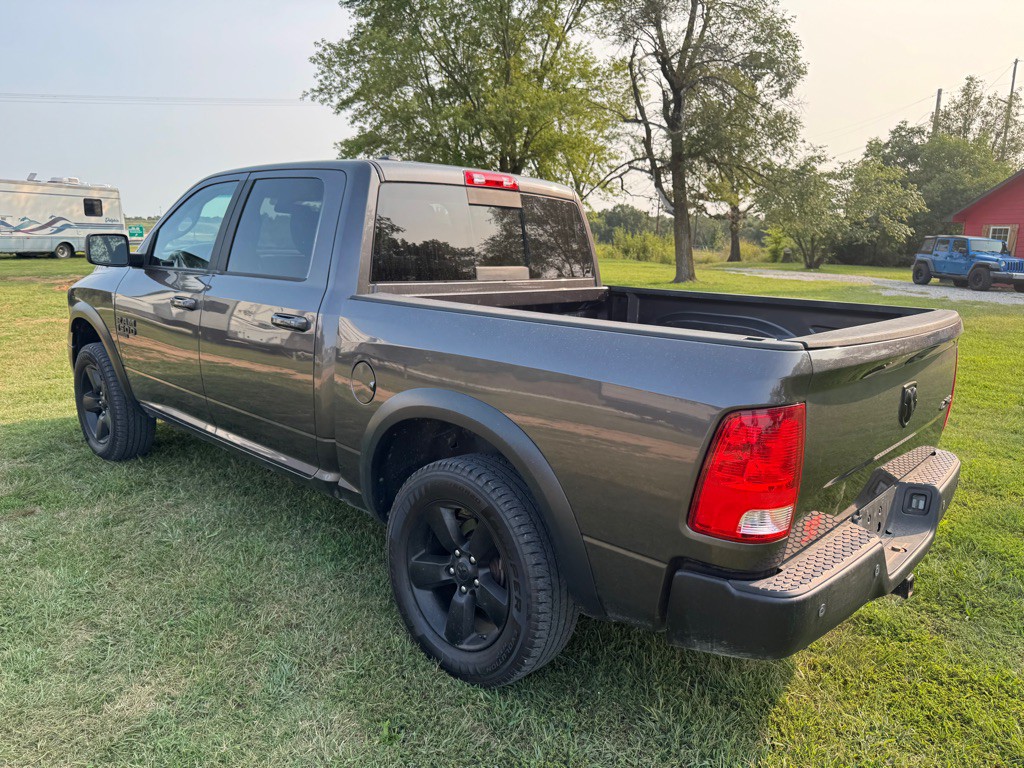 2019 RAM 1500 Image 6