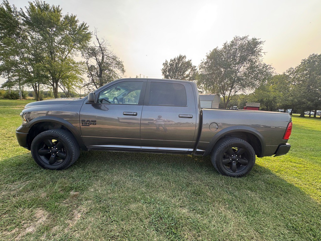 2019 RAM 1500 Image 7
