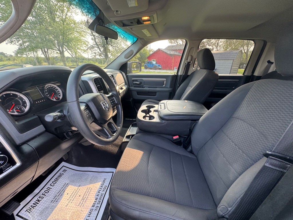 2019 RAM 1500 Image 9