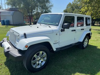 Image for 2013 Jeep Wrangler Unlimited Sahara ID: 6838337