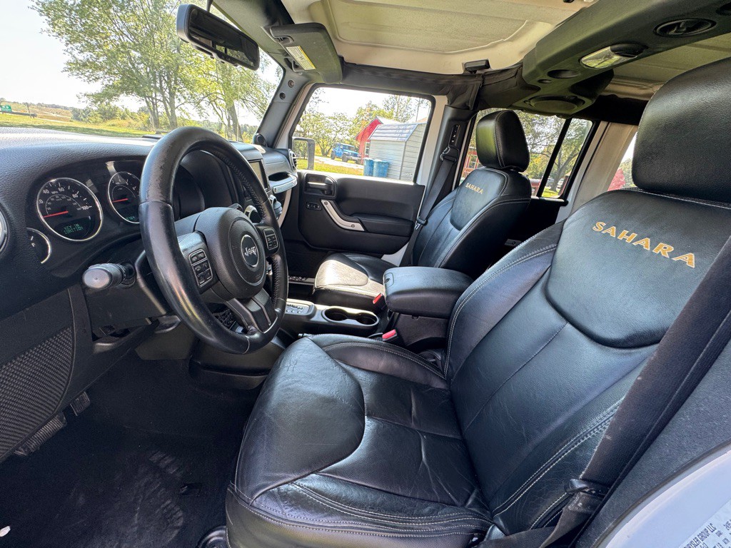2013 Jeep Wrangler Unlimited Image 7