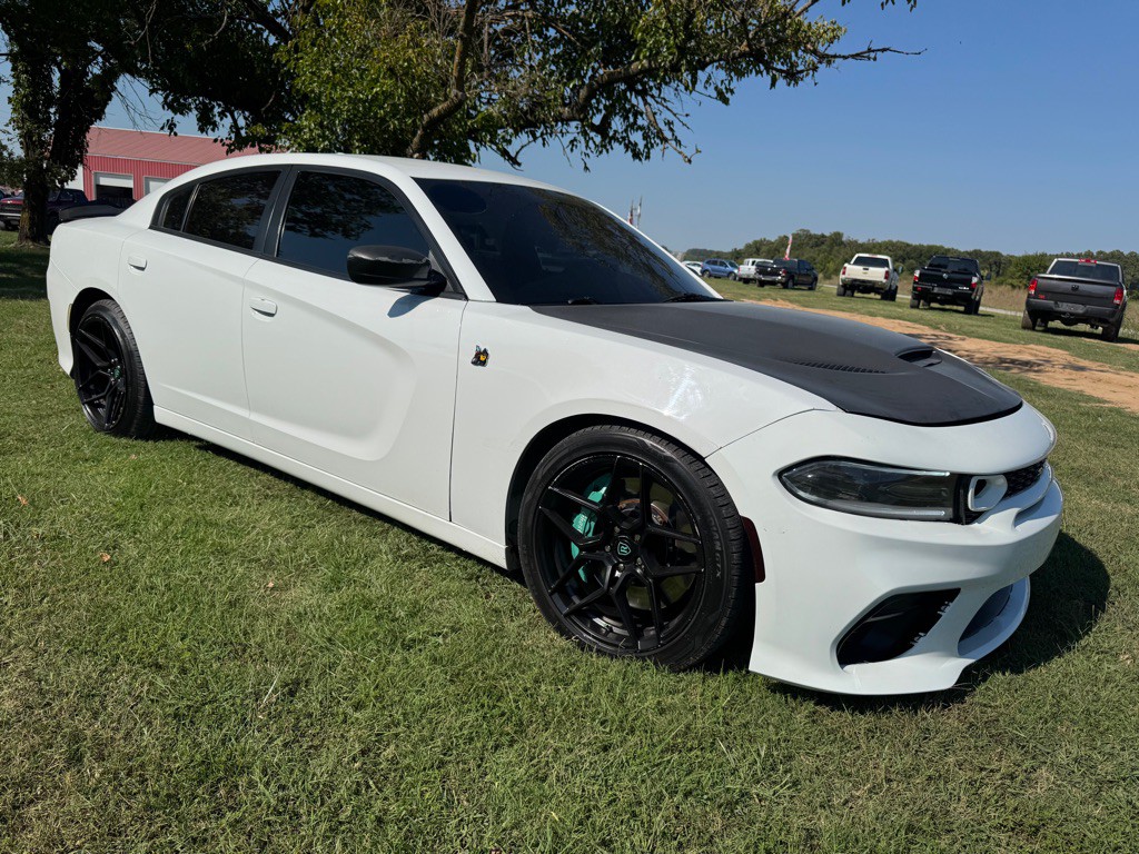 2018 Dodge Charger Image 1