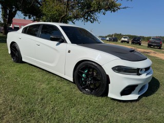 Image for 2018 Dodge Charger R/t Scat Pack ID: 6838356