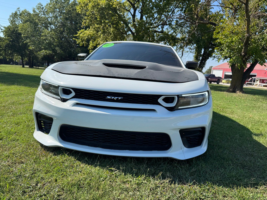 2018 Dodge Charger Image 3
