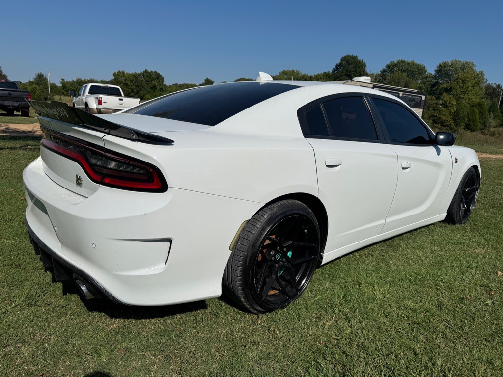 2018 Dodge Charger Image 4
