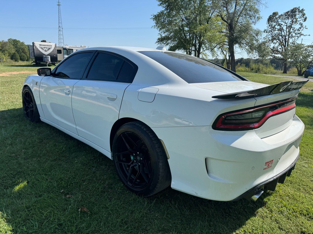2018 Dodge Charger Image 5