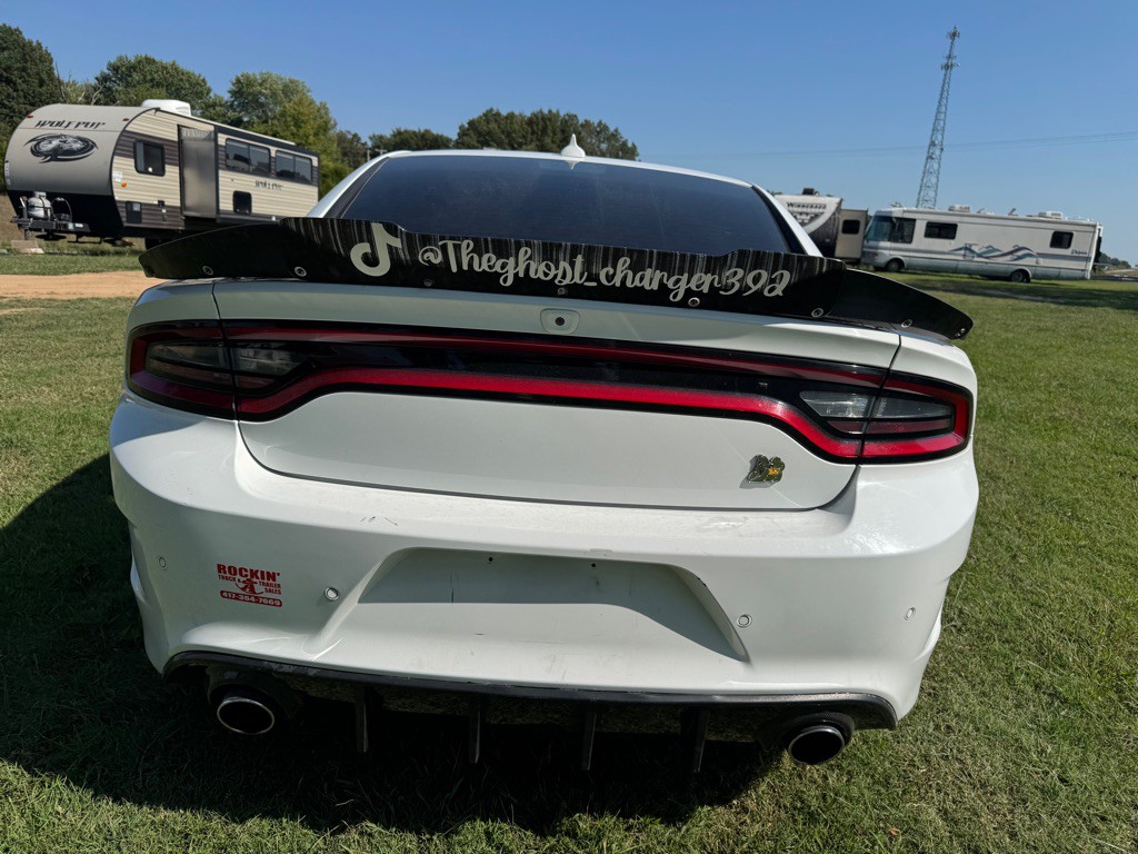 2018 Dodge Charger Image 6