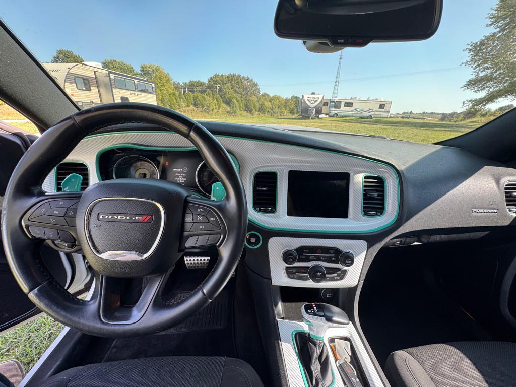 2018 Dodge Charger Image 7