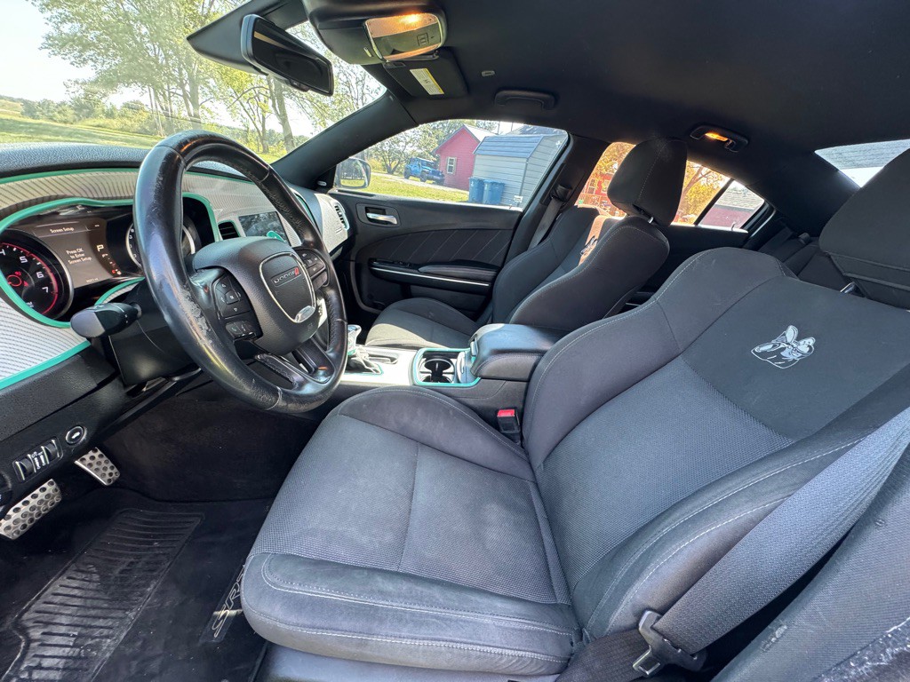 2018 Dodge Charger Image 8