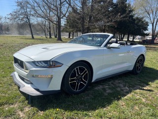 Image for 2021 Ford Mustang Ecoboost ID: 7286486