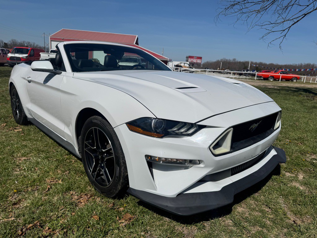 2021 Ford Mustang Image 3