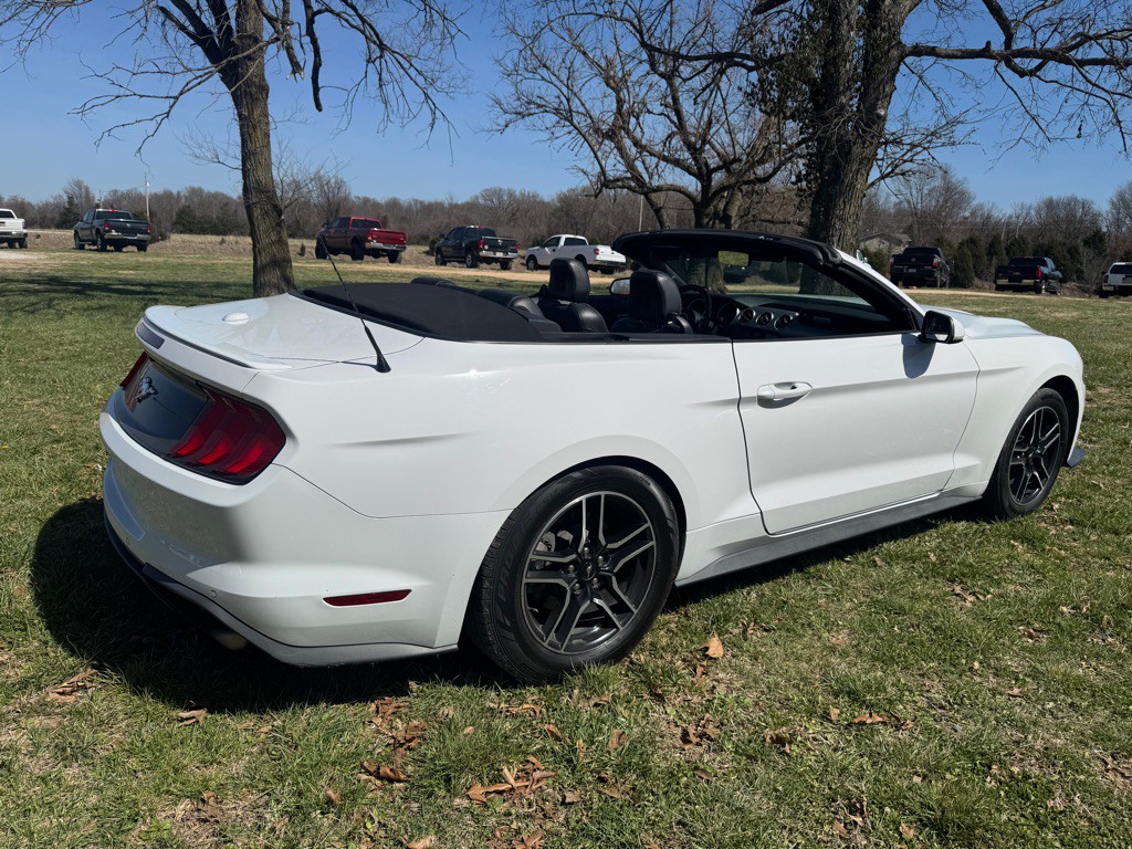 2021 Ford Mustang Image 5