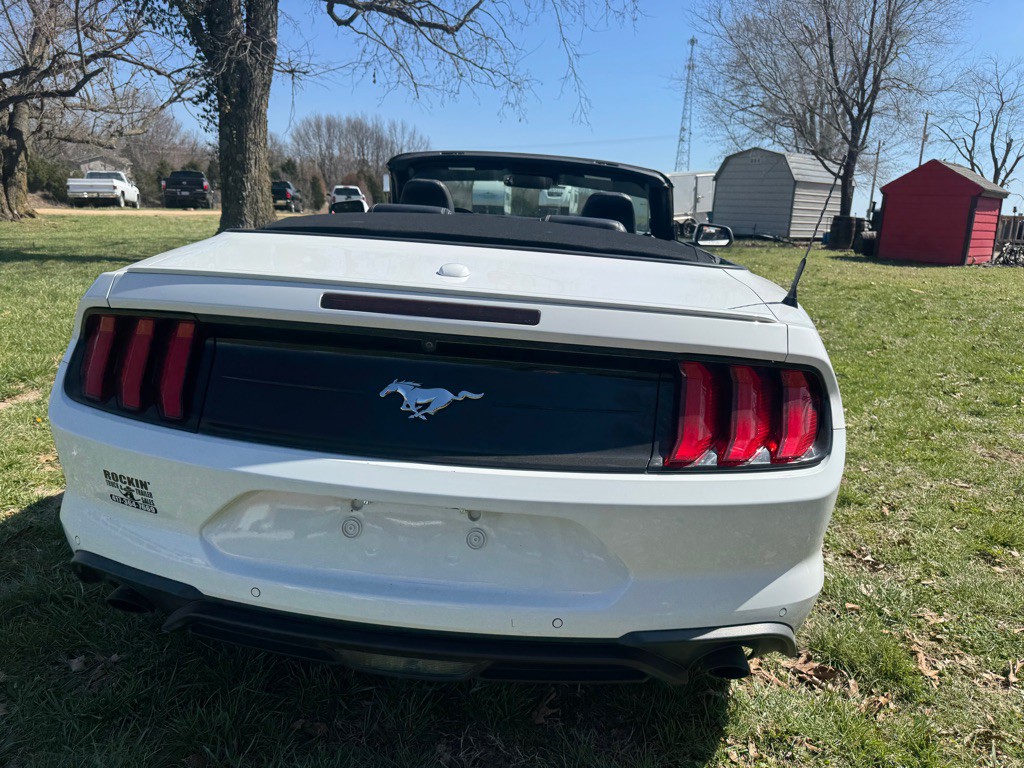 2021 Ford Mustang Image 7