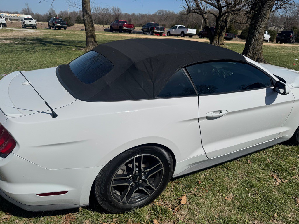 2021 Ford Mustang Image 14