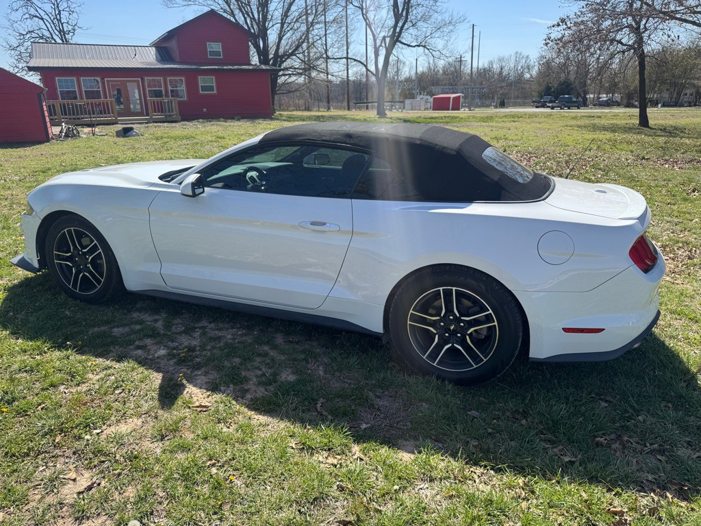 2021 Ford Mustang Image 15