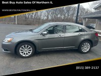 Image for 2013 Chrysler 200 Limited ID: 6691645