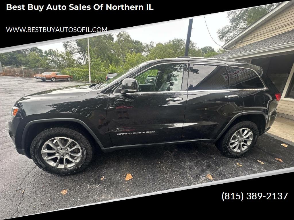 2014 Jeep Grand Cherokee Image 1