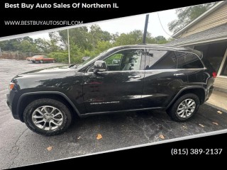 Image for 2014 Jeep Grand Cherokee Limited ID: 6729366