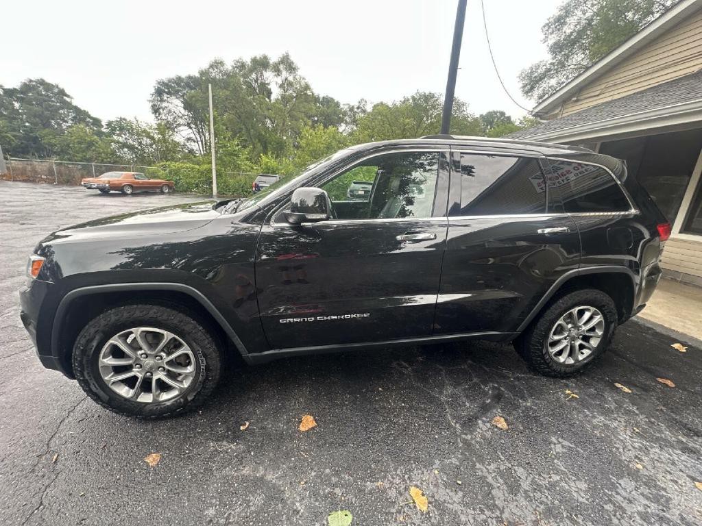 2014 Jeep Grand Cherokee Image 2