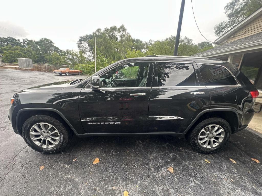 2014 Jeep Grand Cherokee Image 3