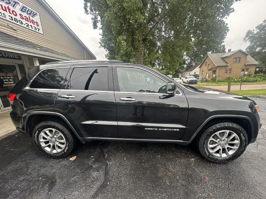 2014 Jeep Grand Cherokee Image 9