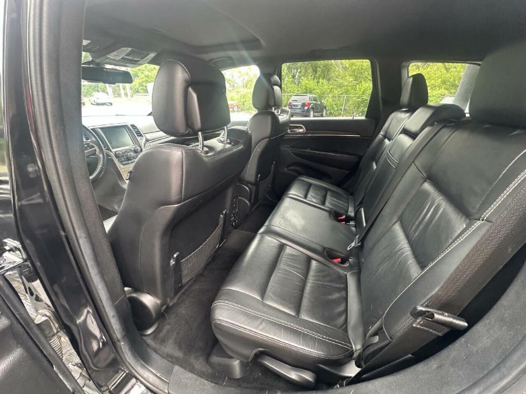 2014 Jeep Grand Cherokee Image 14