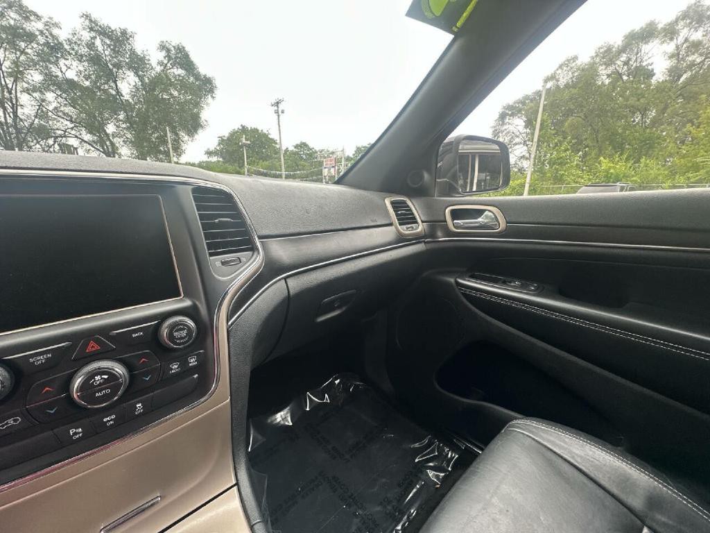 2014 Jeep Grand Cherokee Image 18