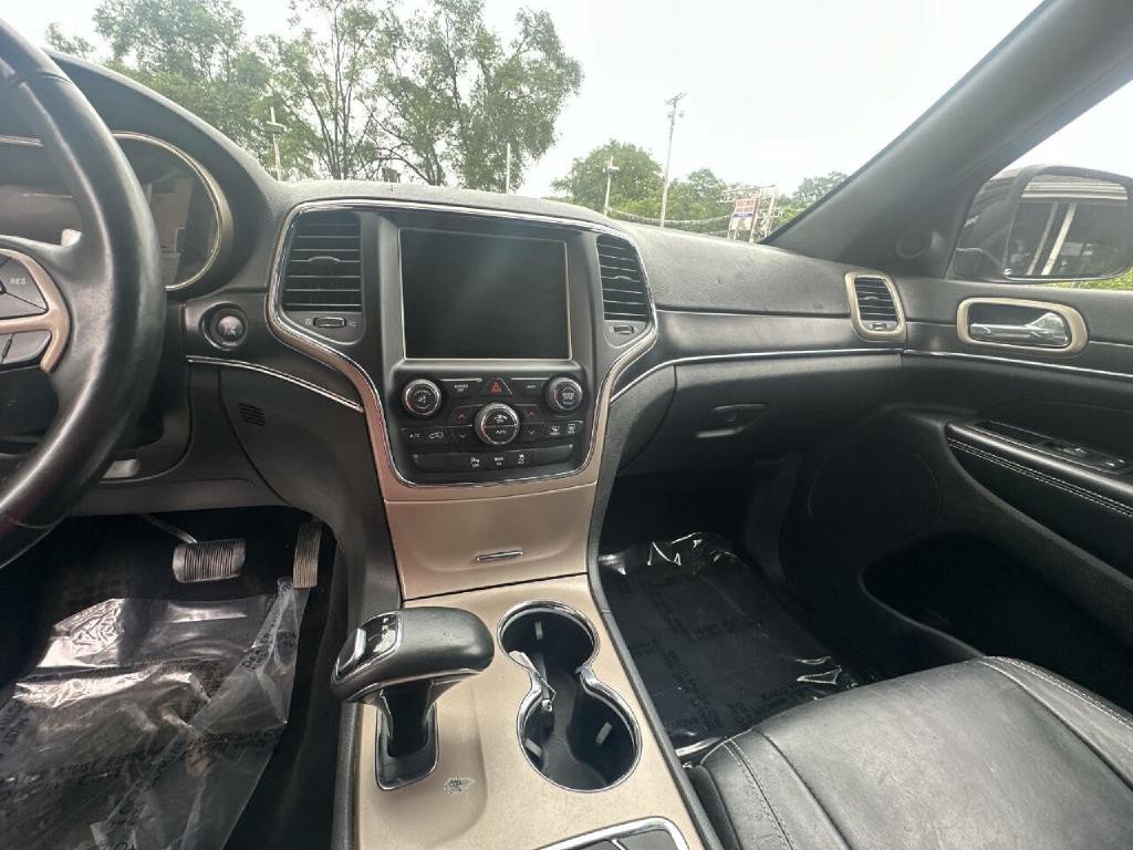 2014 Jeep Grand Cherokee Image 19