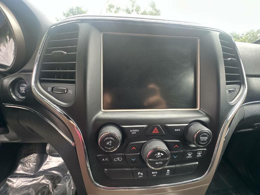 2014 Jeep Grand Cherokee Image 21