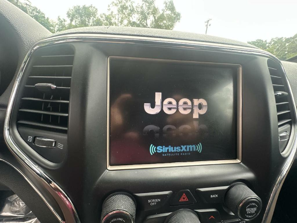 2014 Jeep Grand Cherokee Image 26