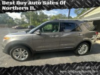 Image for 2013 Ford Explorer XLT ID: 6784472
