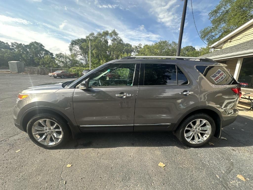 2013 Ford Explorer Image 3