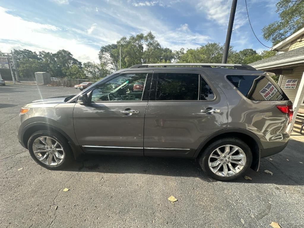 2013 Ford Explorer Image 4